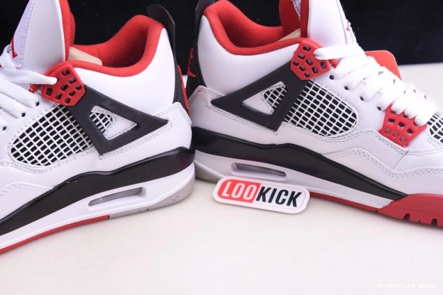 Jordan (2020) Retro 4 DC7770-160 Fire Air Red 0819